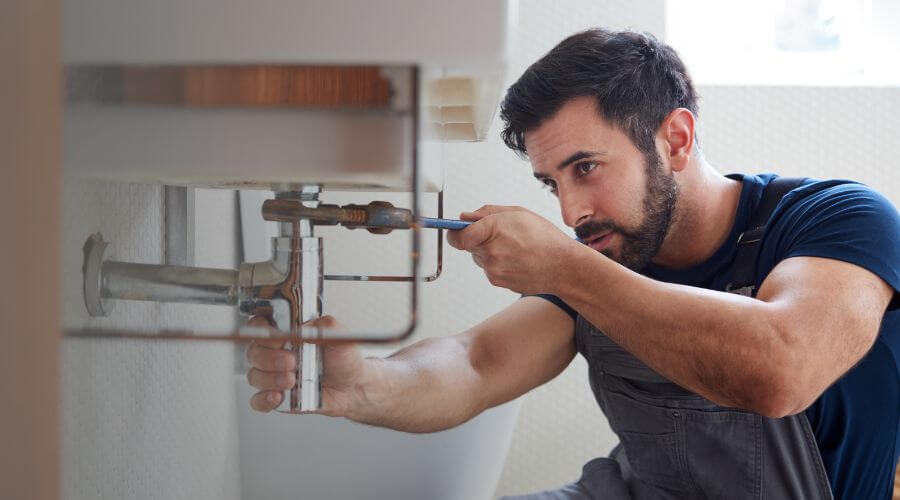 Pipe Replacement in Brethren, MI