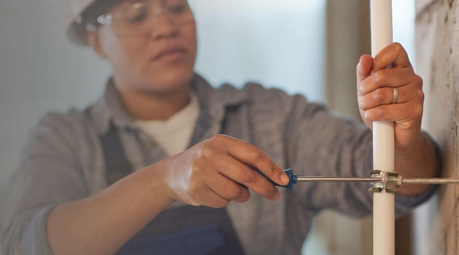 Professional sink repair in Brethren, MI